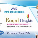 Royal Heights at IbrahimPatnam Hmda Approved Plots For Sale